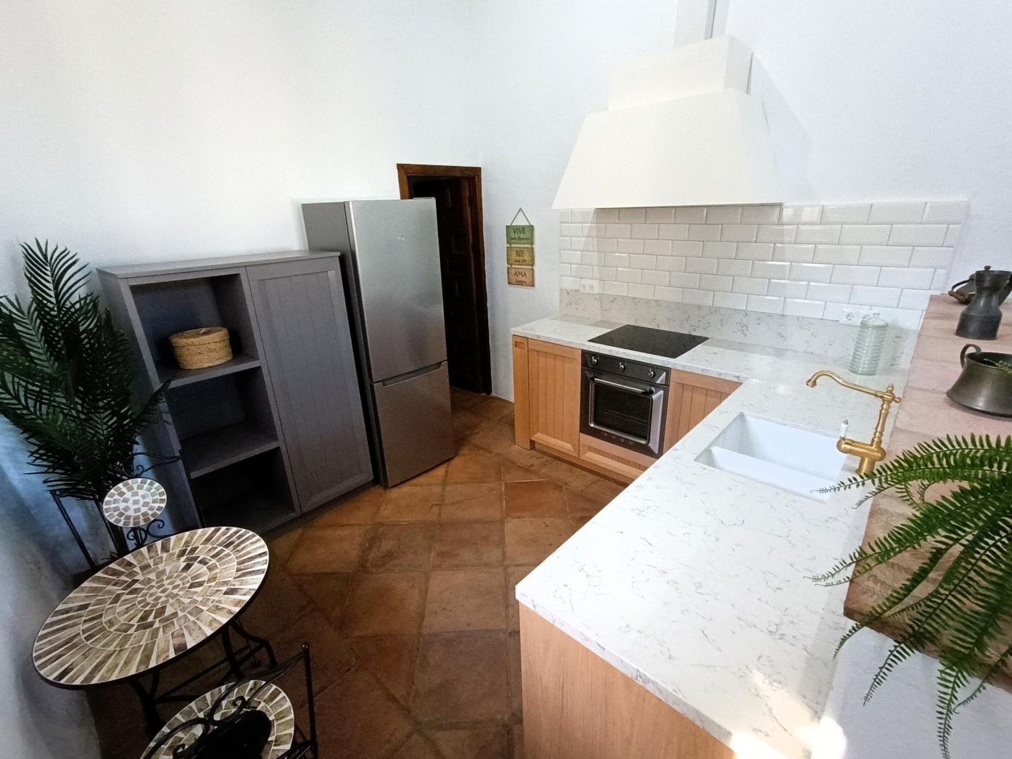 Semesterbostad Cortijo Eucalipto 2 Con Piscina Privada *