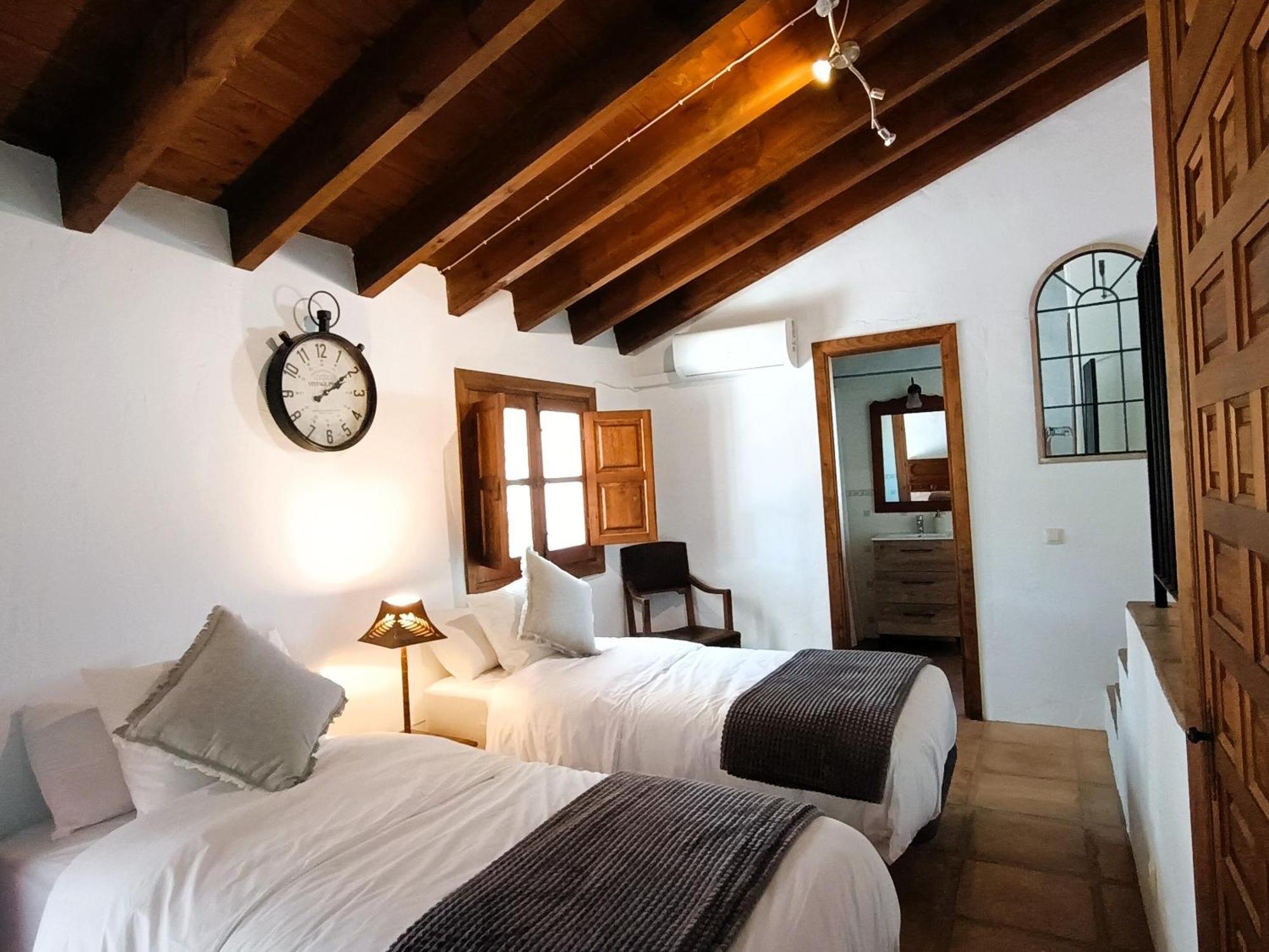 Semesterbostad Cortijo Eucalipto 2 Con Piscina Privada Nerja