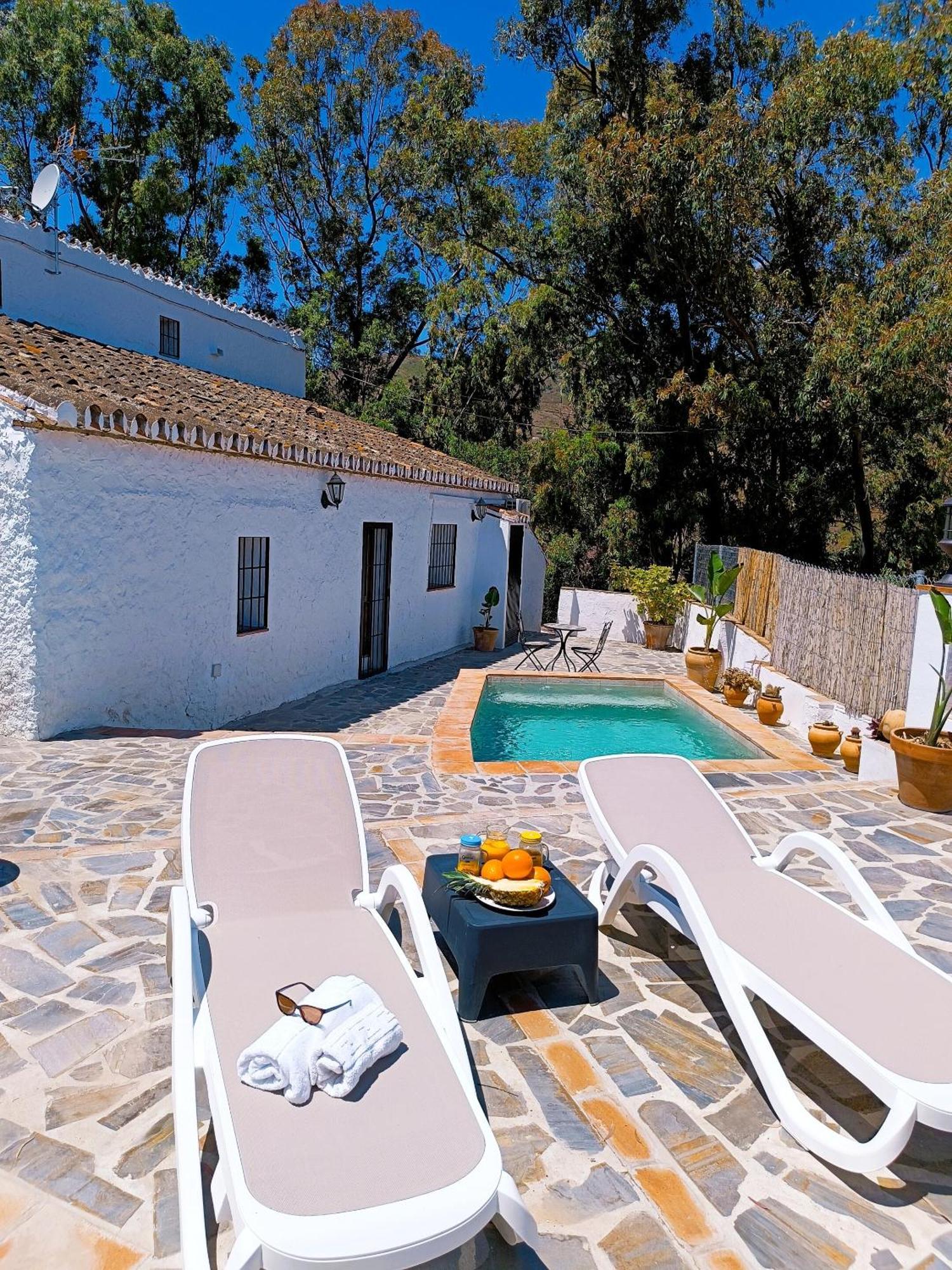 Cortijo Eucalipto 2 Con Piscina Privada