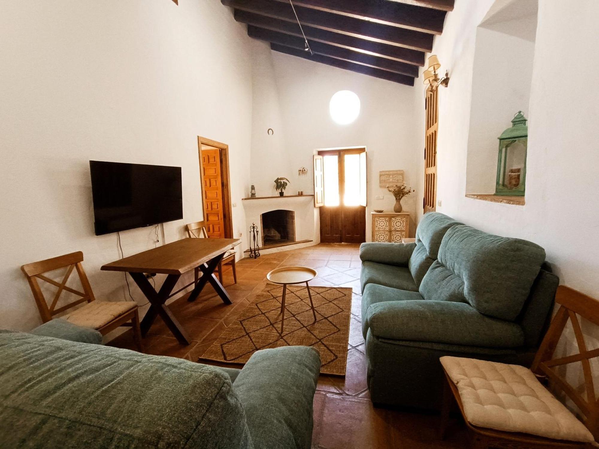 Semesterbostad Cortijo Eucalipto 2 Con Piscina Privada Nerja