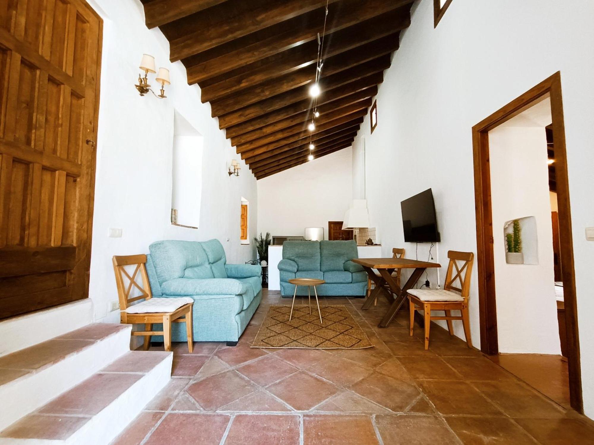Semesterbostad Cortijo Eucalipto 2 Con Piscina Privada Nerja