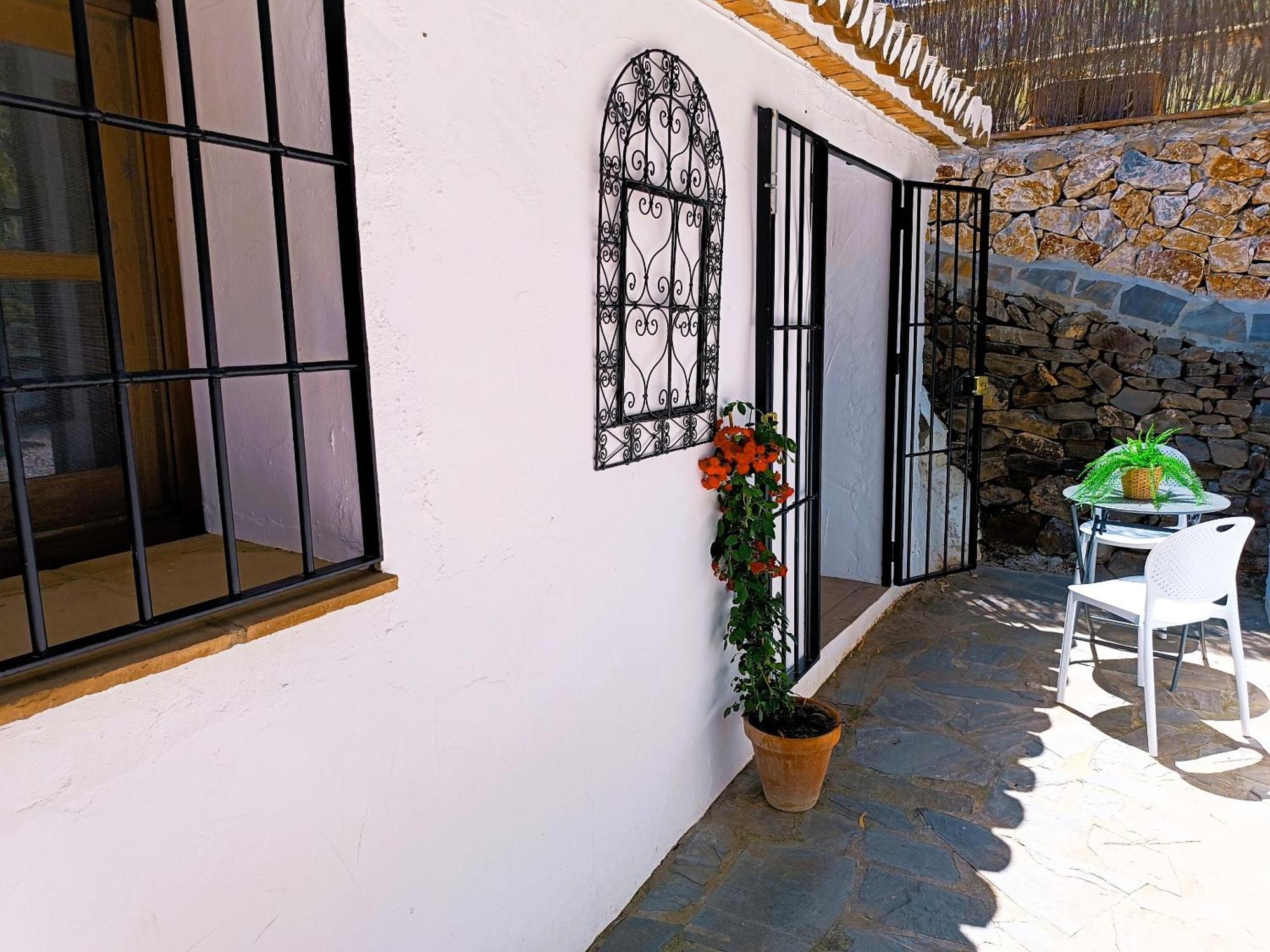 Semesterbostad Cortijo Eucalipto 2 Con Piscina Privada