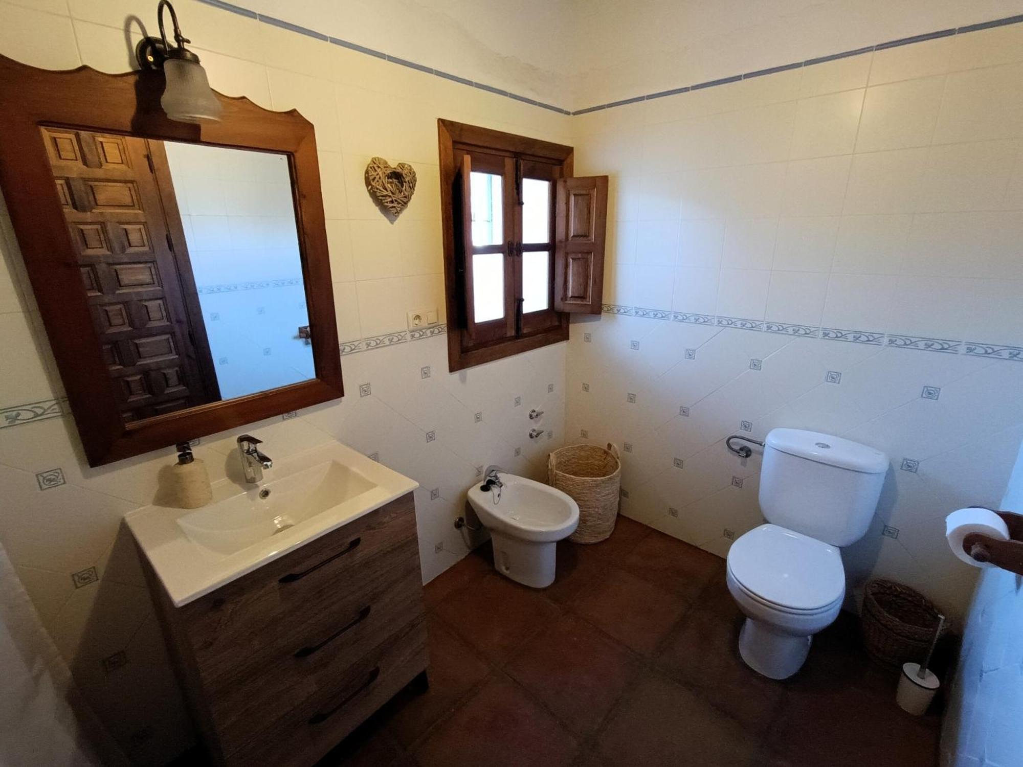 Cortijo Eucalipto 2 Con Piscina Privada Semesterbostad