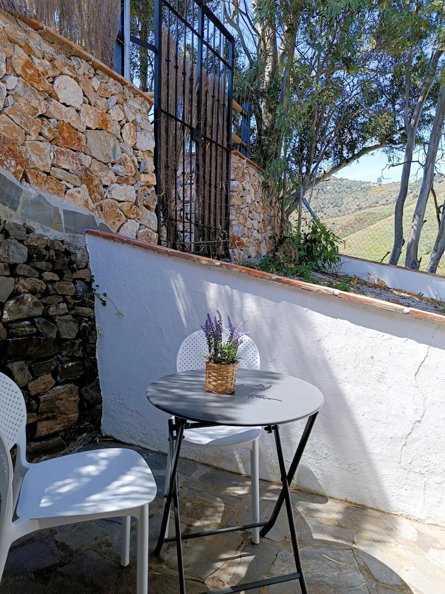 Cortijo Eucalipto 2 Con Piscina Privada Semesterbostad Nerja