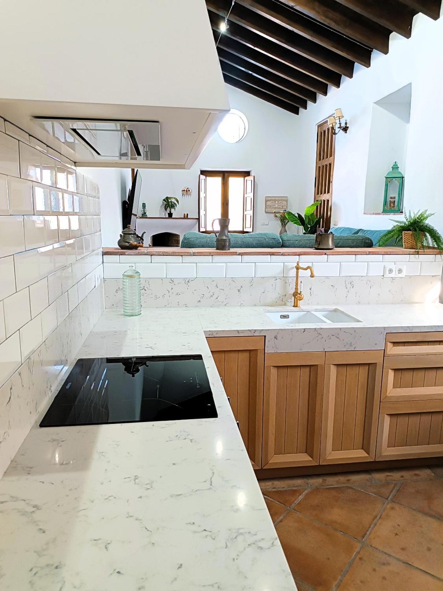 Semesterbostad Cortijo Eucalipto 2 Con Piscina Privada