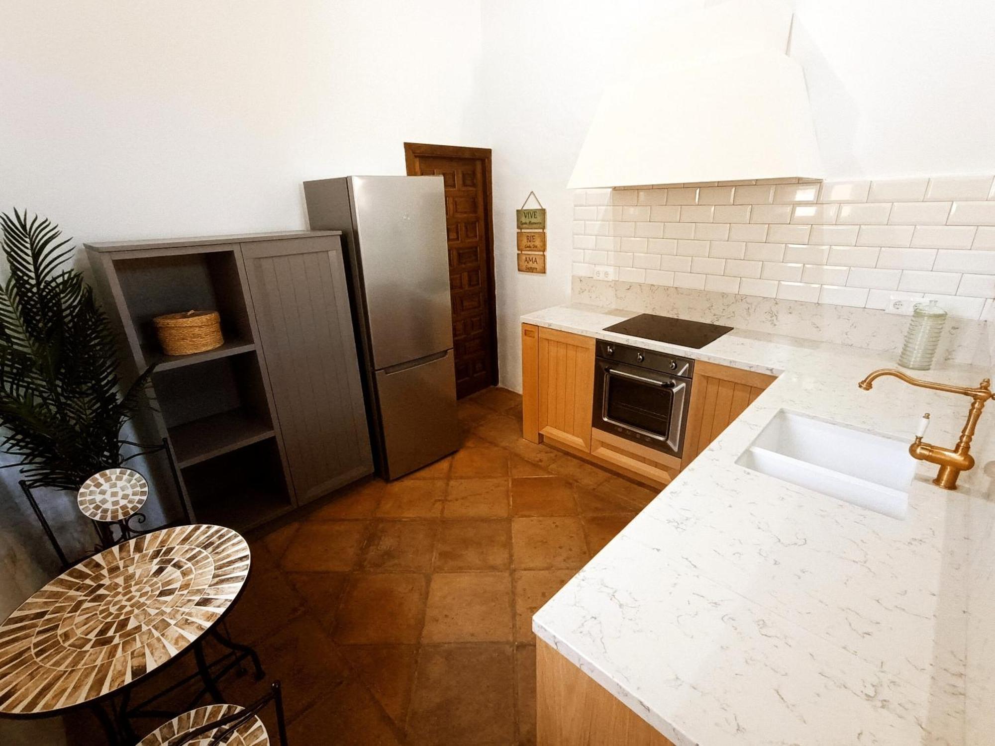 Semesterbostad Cortijo Eucalipto 2 Con Piscina Privada